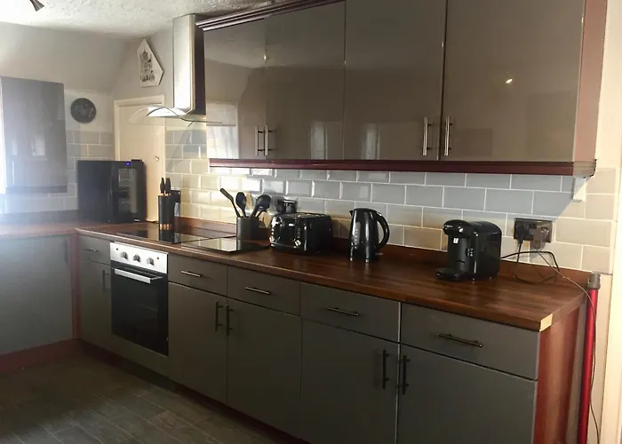 Church View Holiday Let - Central Rye - Sleeps 6