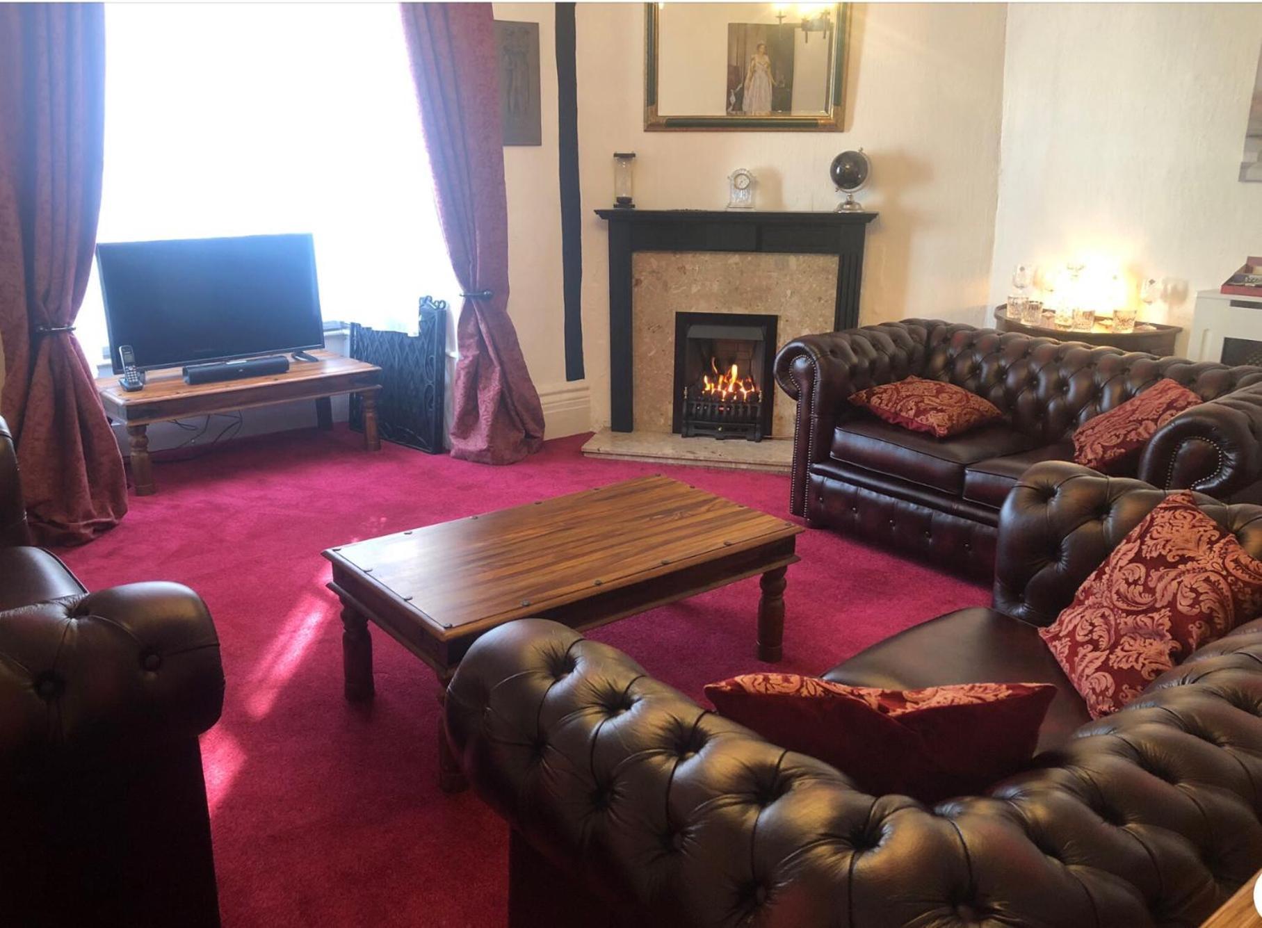 Apartment Church View Let - - Sleeps 6 Rye